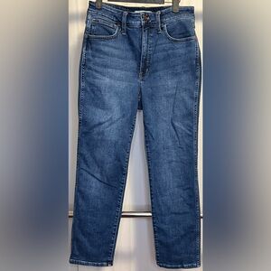 NWOT Madewell Jeans